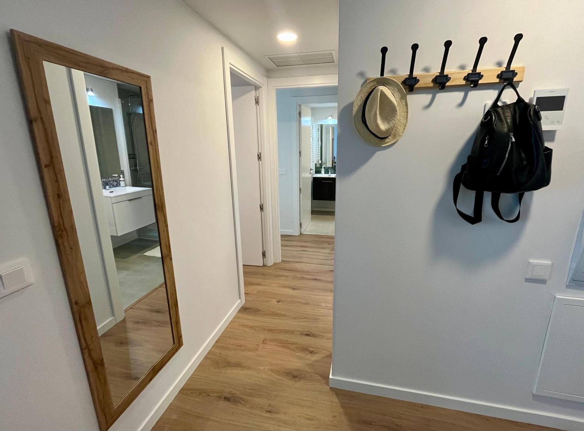 S3 Rivas Futura Apartment Kültér fotó