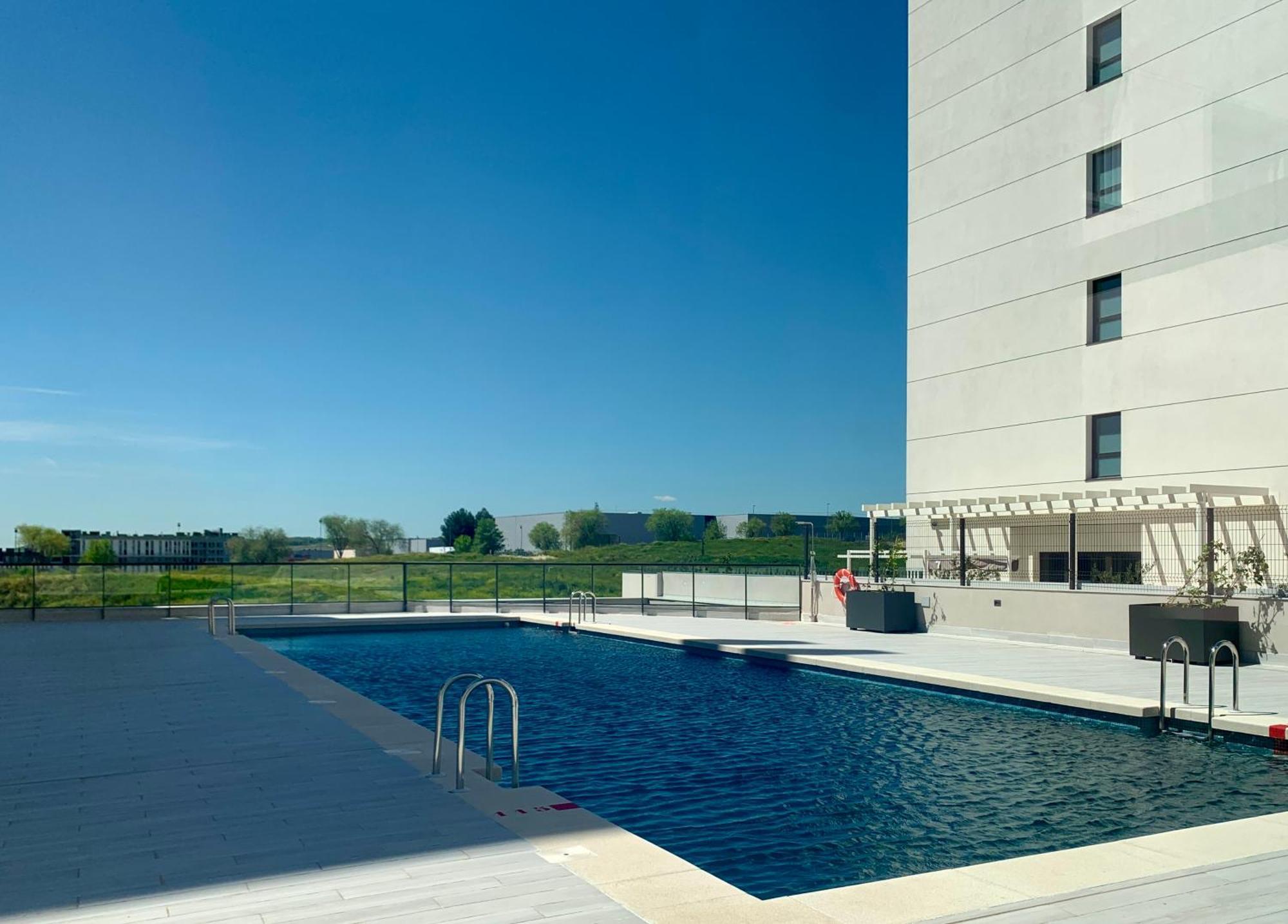 S3 Rivas Futura Apartment Kültér fotó