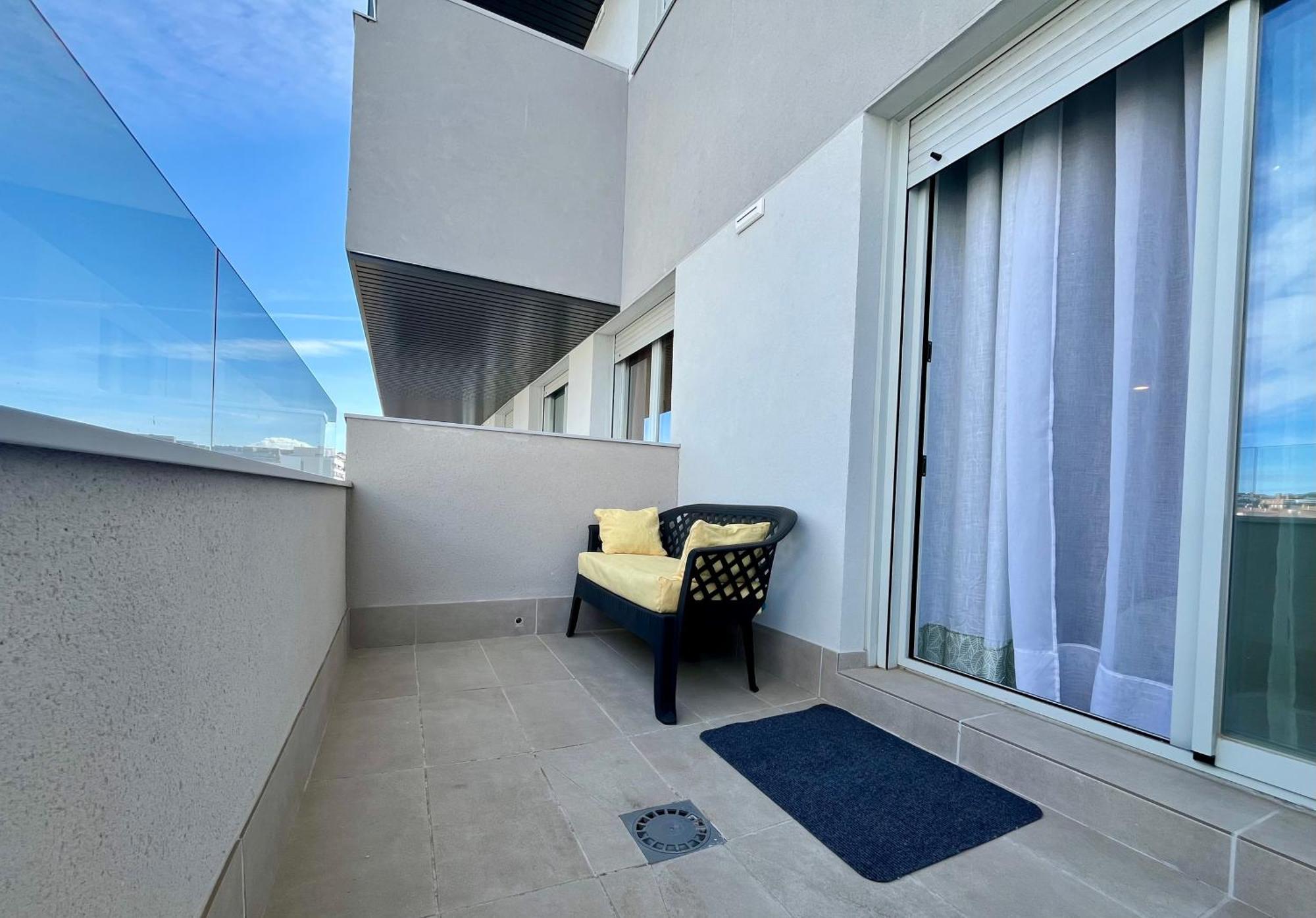 S3 Rivas Futura Apartment Kültér fotó
