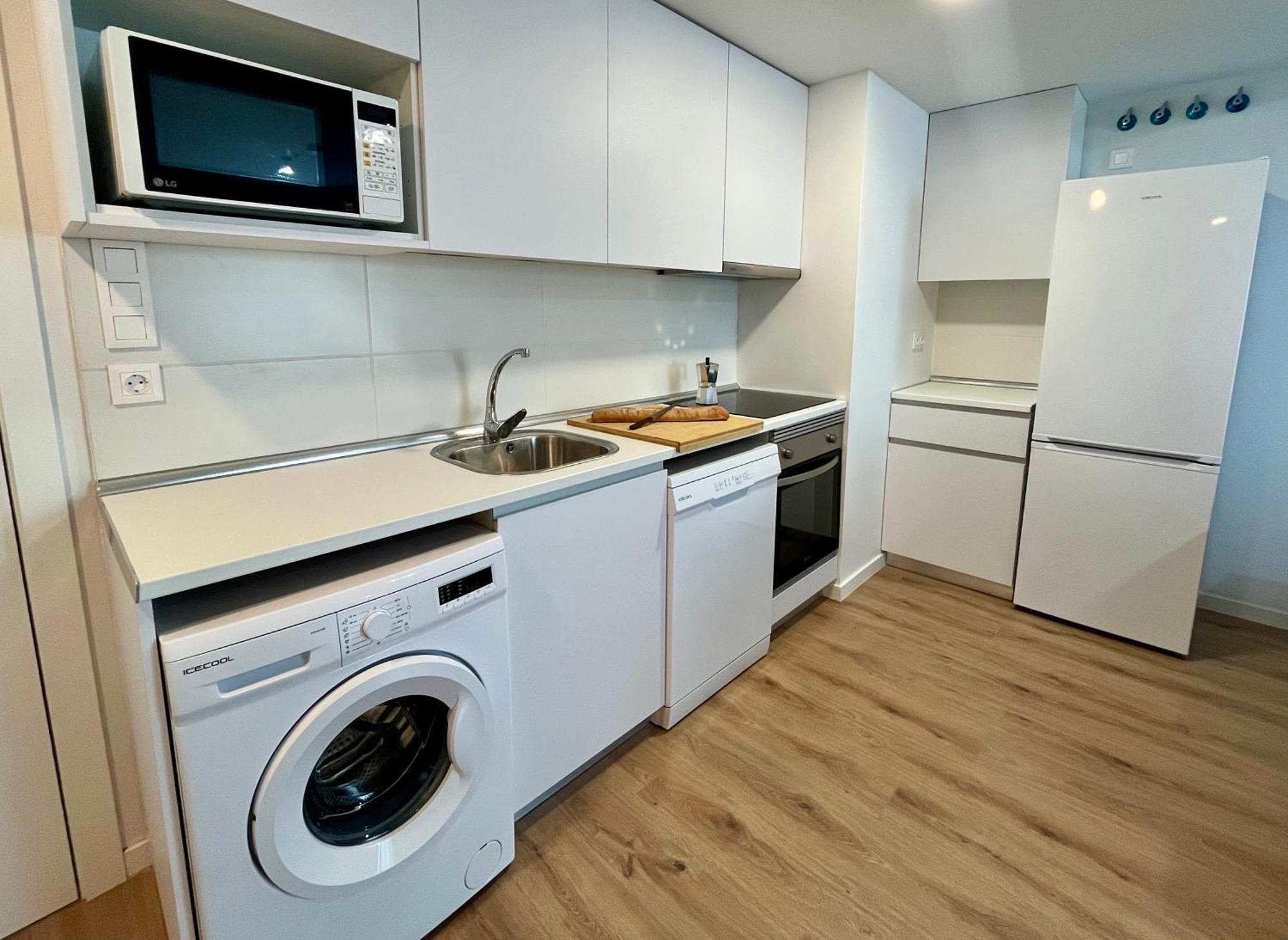 S3 Rivas Futura Apartment Kültér fotó