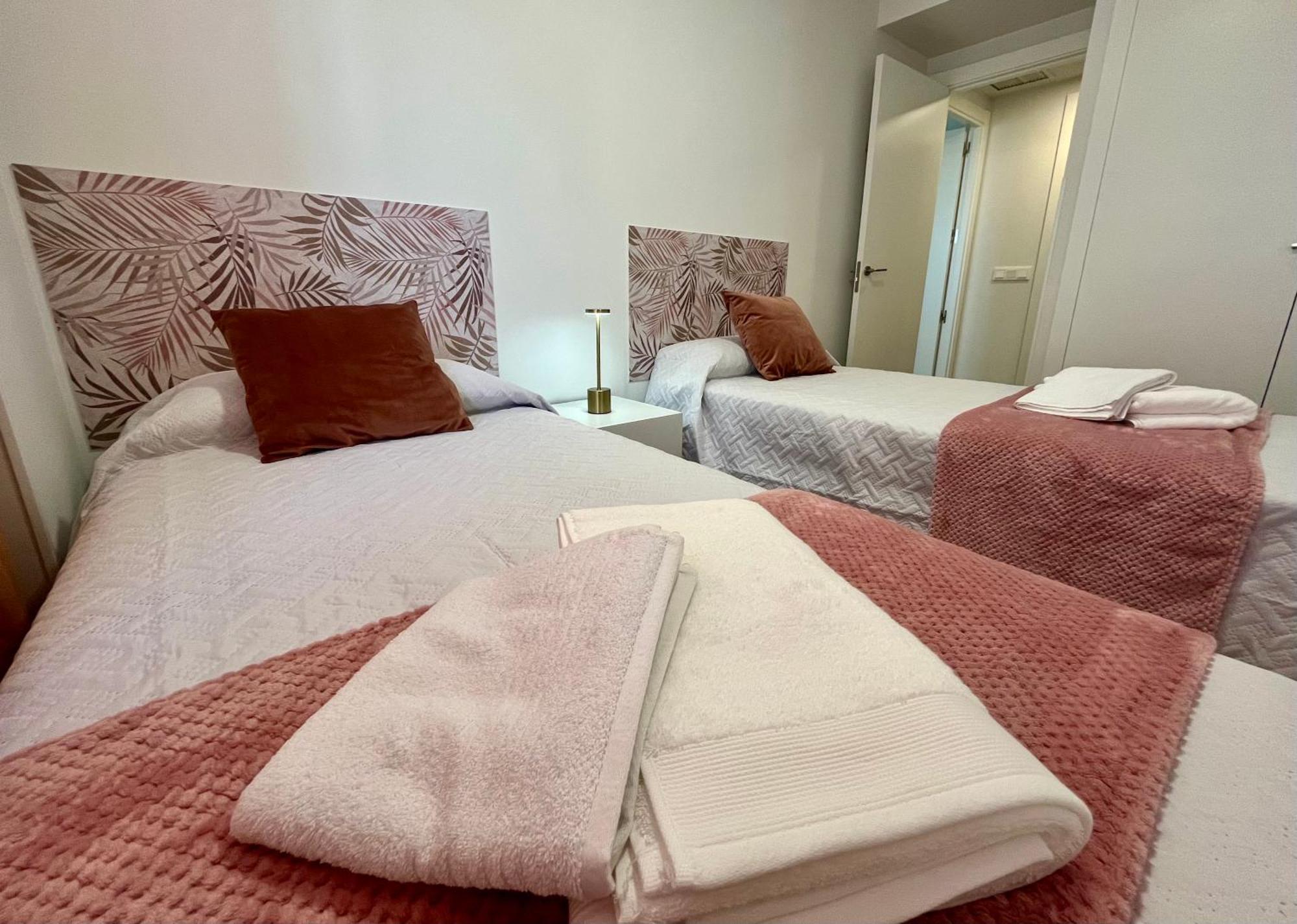 S3 Rivas Futura Apartment Kültér fotó
