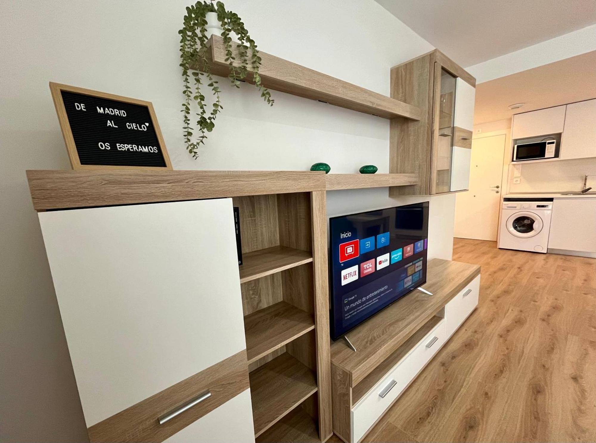 S3 Rivas Futura Apartment Kültér fotó