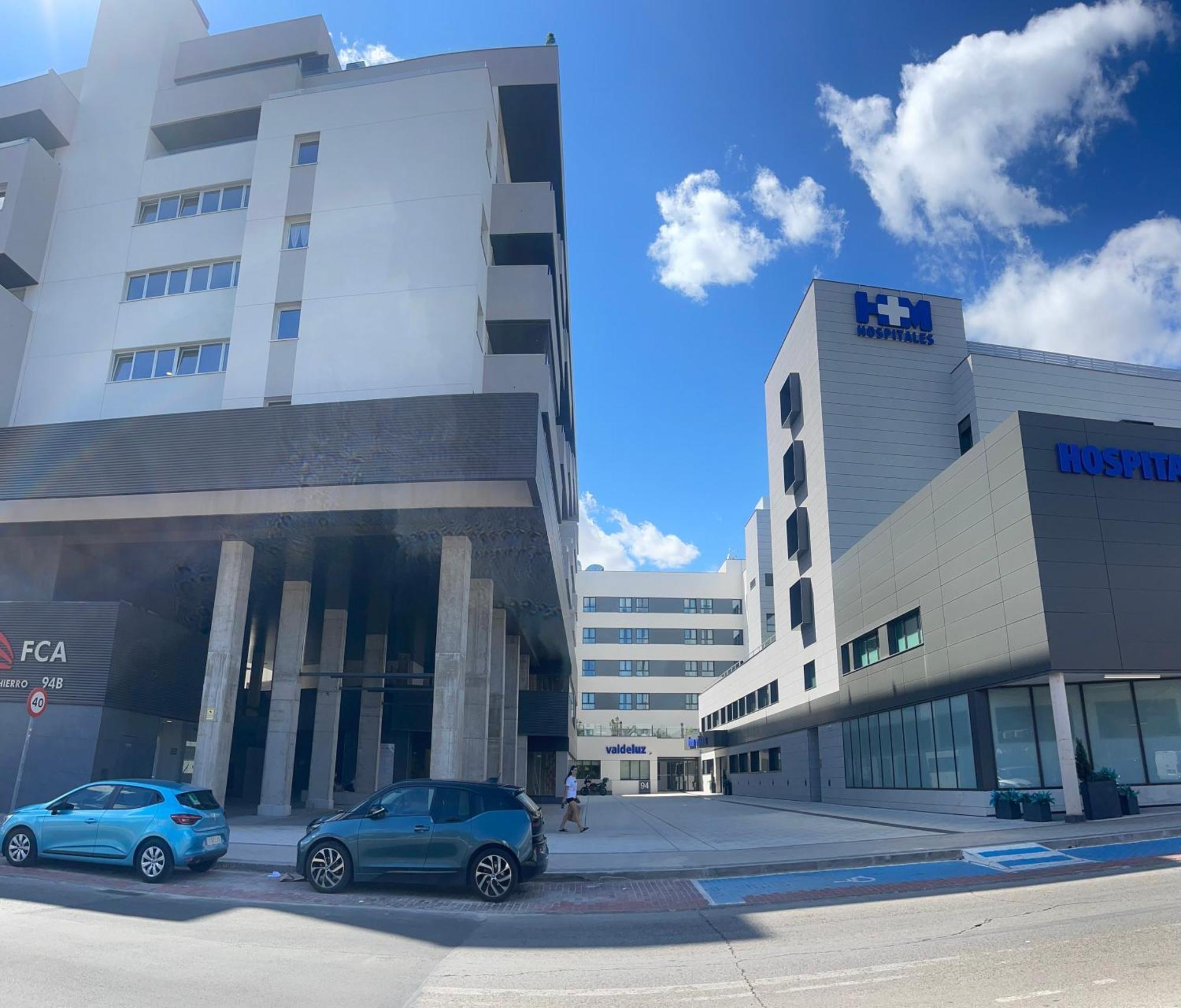 S3 Rivas Futura Apartment Kültér fotó